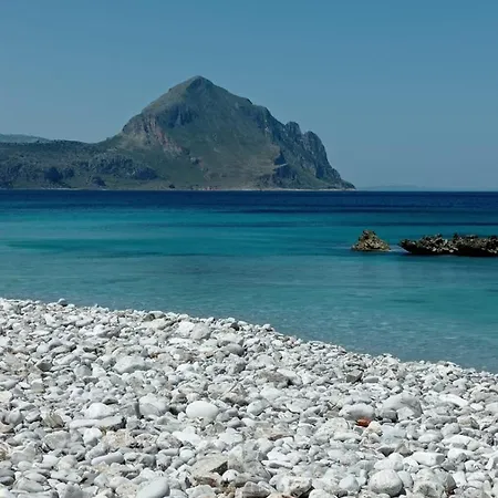 Il Mare Nel Cuore Apartment Custonaci