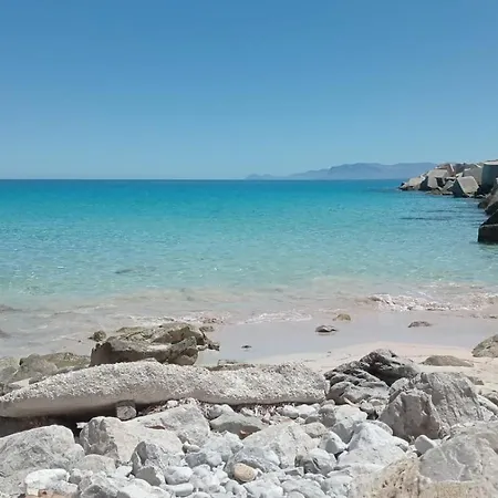 Il Mare Nel Cuore Custonaci