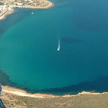 Il Mare Nel Cuore Apartment