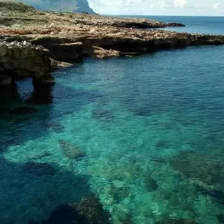 Il Mare Nel Cuore Apartment Custonaci