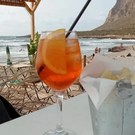 Il Mare Nel Cuore Custonaci