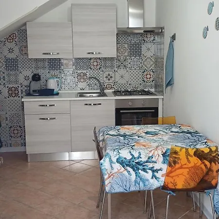 Il Mare Nel Cuore Apartment