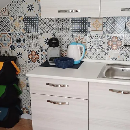Il Mare Nel Cuore Apartment