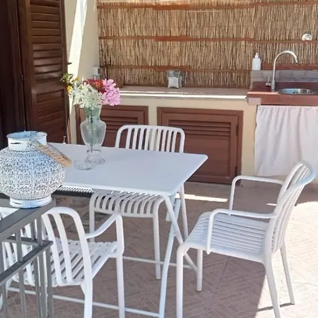 Apartment Il Mare Nel Cuore