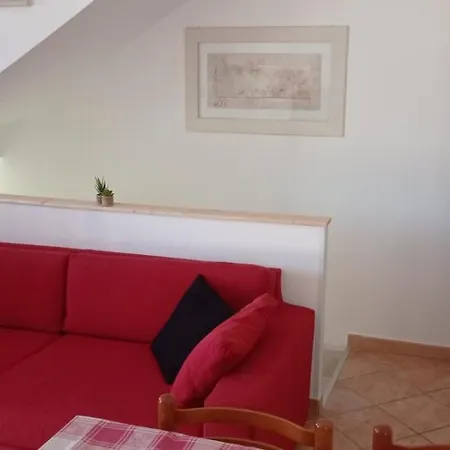 Il Mare Nel Cuore Apartment Custonaci