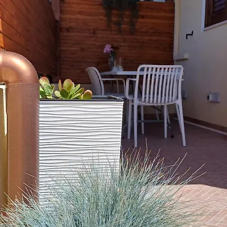 Il Mare Nel Cuore Apartment Custonaci
